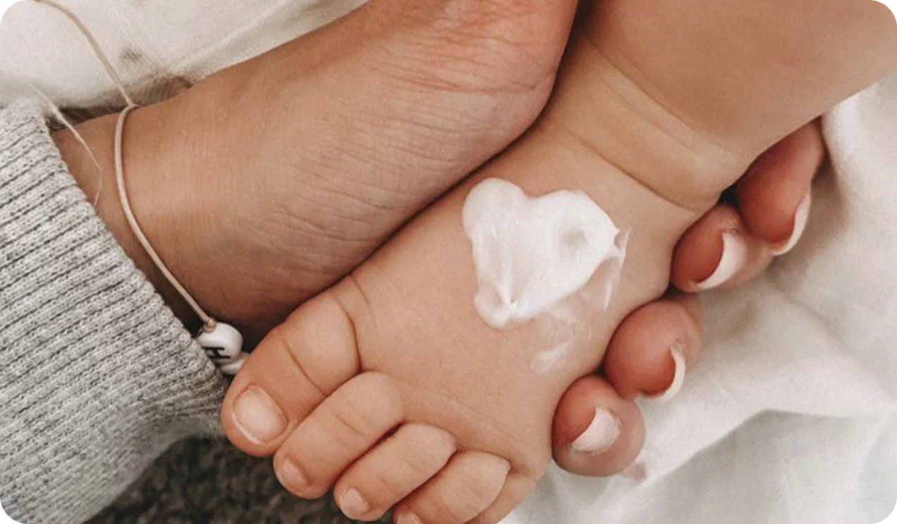 Natural Comfort for New Mothers