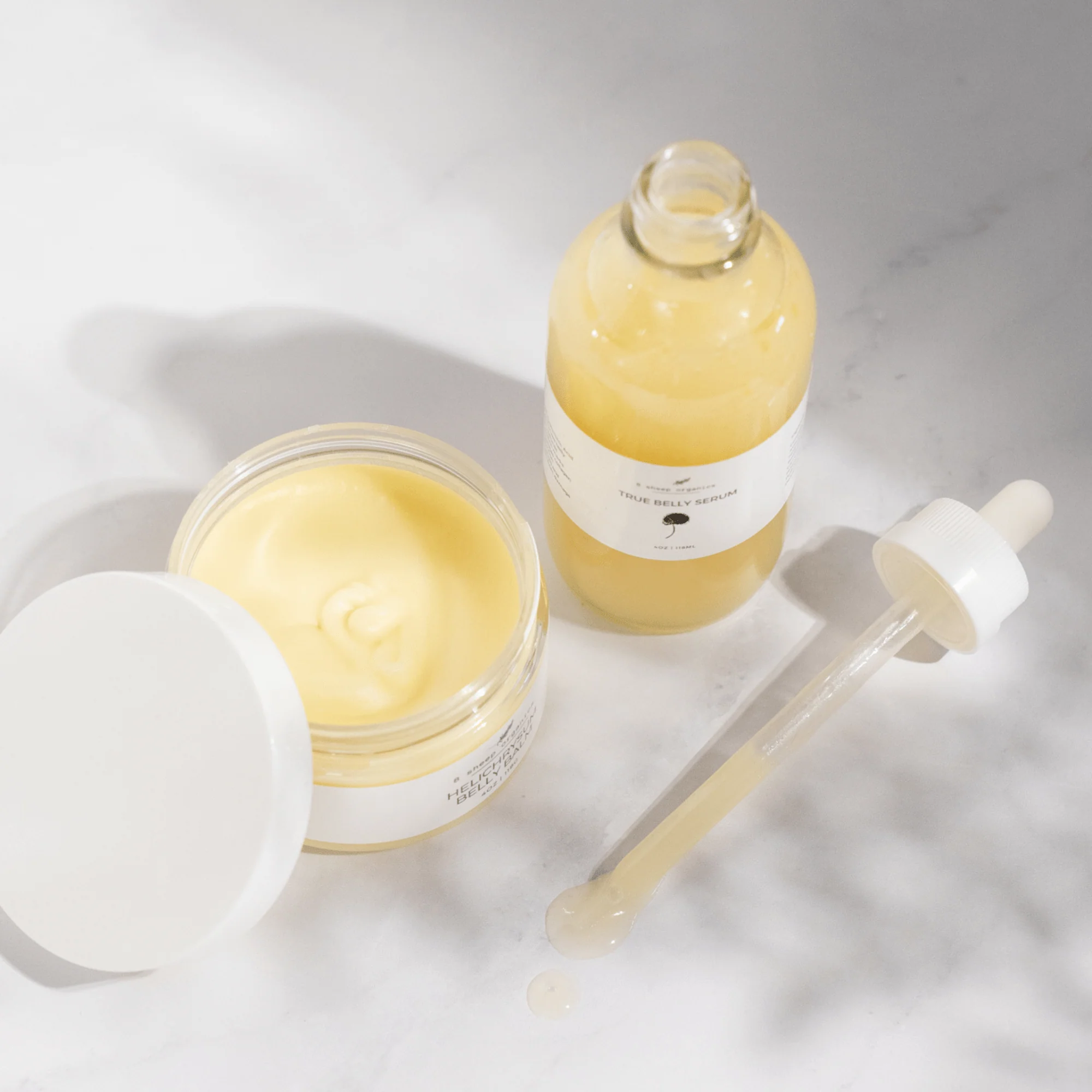 Belly Butter For Stretch Marks